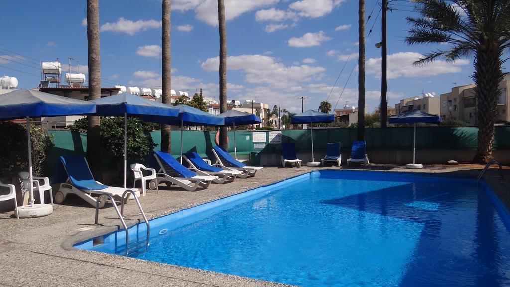 Klashiana Hotel Apartments Oroklini Exterior foto