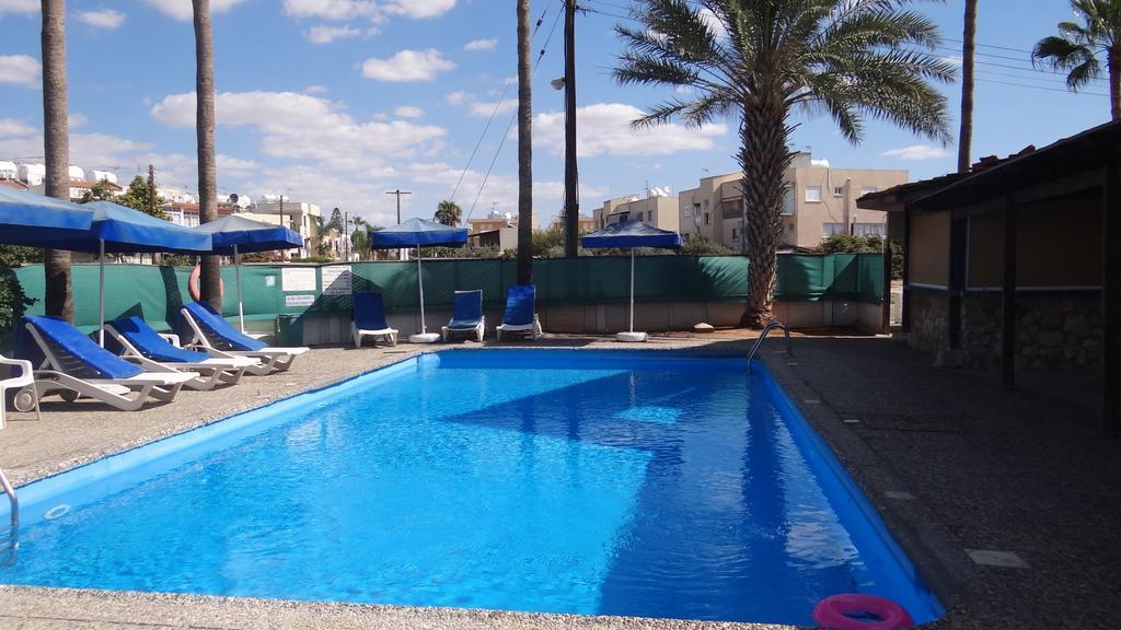 Klashiana Hotel Apartments Oroklini Exterior foto