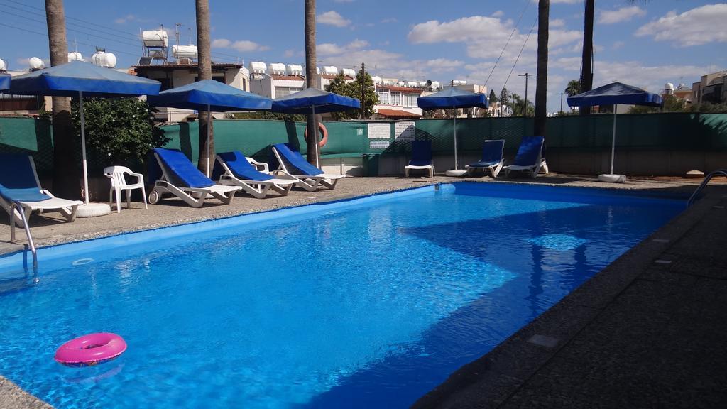 Klashiana Hotel Apartments Oroklini Exterior foto
