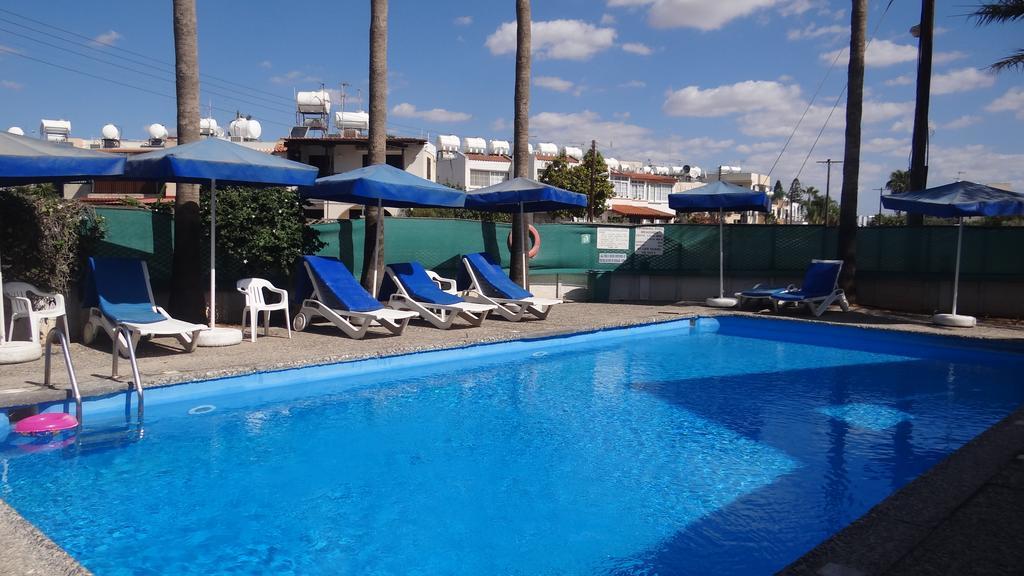 Klashiana Hotel Apartments Oroklini Exterior foto